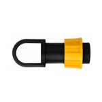 Thin-wall-end-cap